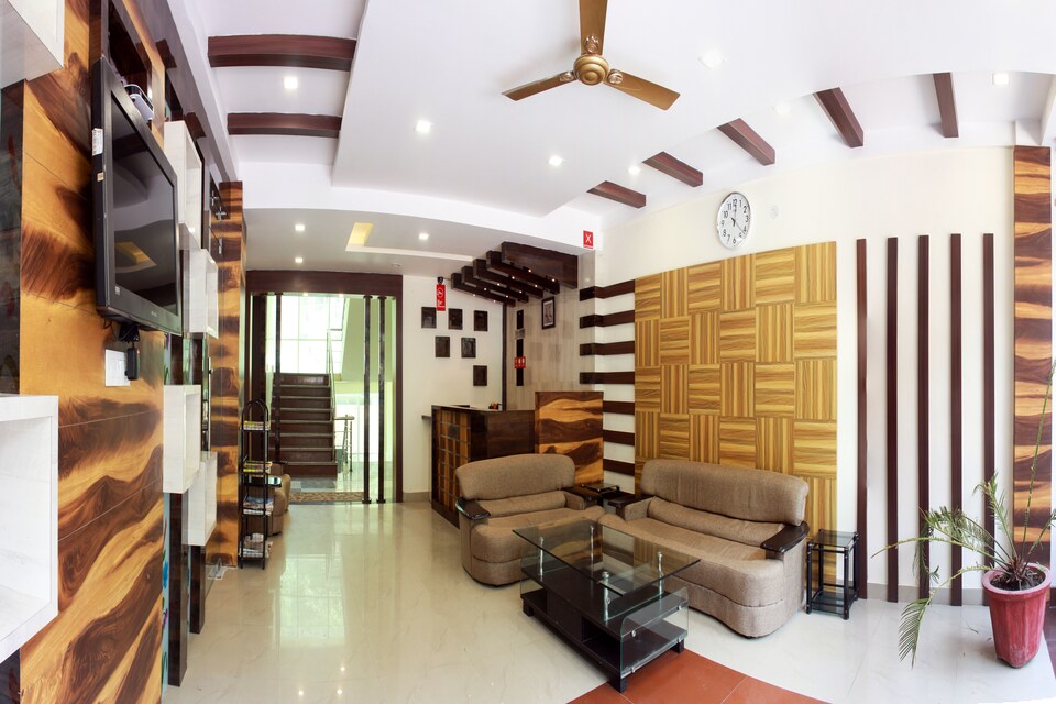 OYO 4142 Sky Heaven Resort, McLeod Ganj, Mcleod-Ganj