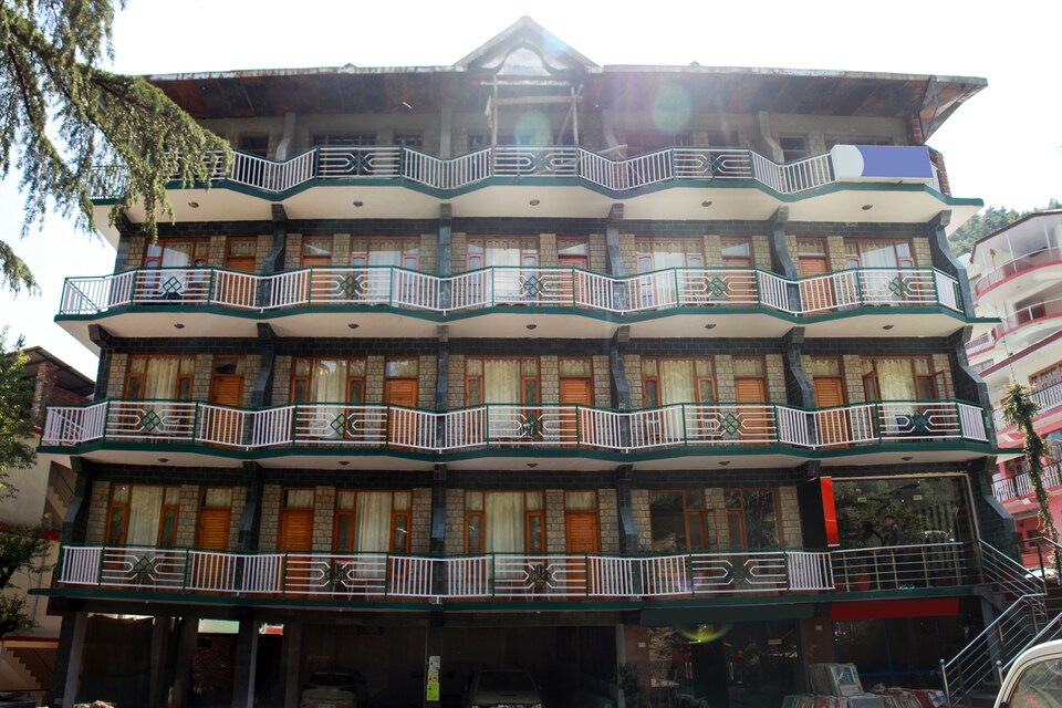 OYO 4142 Sky Heaven Resort, McLeod Ganj, Mcleod-Ganj
