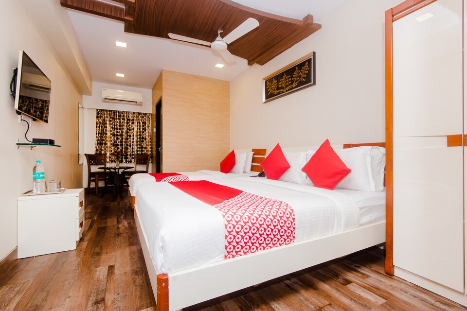 OYO 4152 Hotel Annex Executive, Mumbai SEEPZ, Mumbai