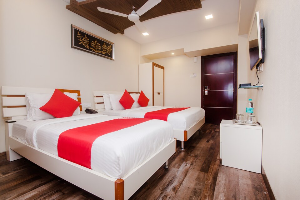 OYO 4152 Hotel Annex Executive, Mumbai SEEPZ, Mumbai