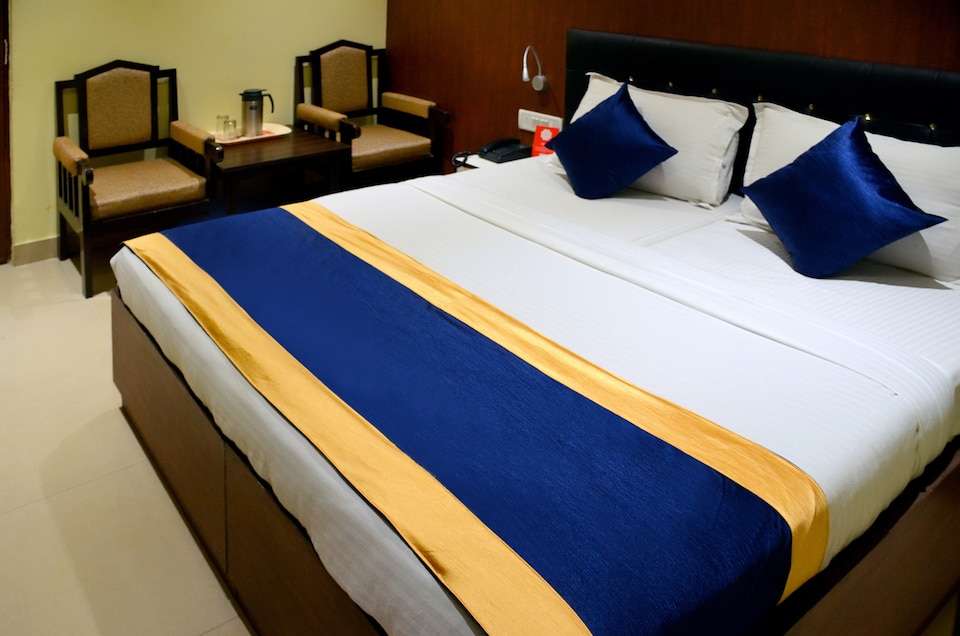 OYO 4153 Hotel Amarpreet, Charbagh Lucknow, Lucknow