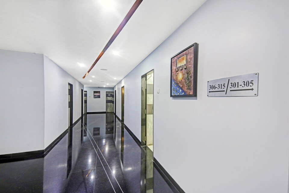 Townhouse OAK Hotel The Sudesh, Station Road - Raipur, Raipur