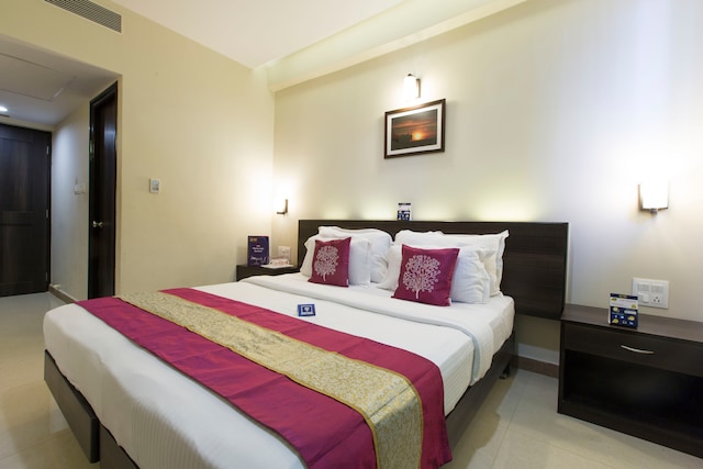 OYO M The Business Hotel Near Dabolim Airport