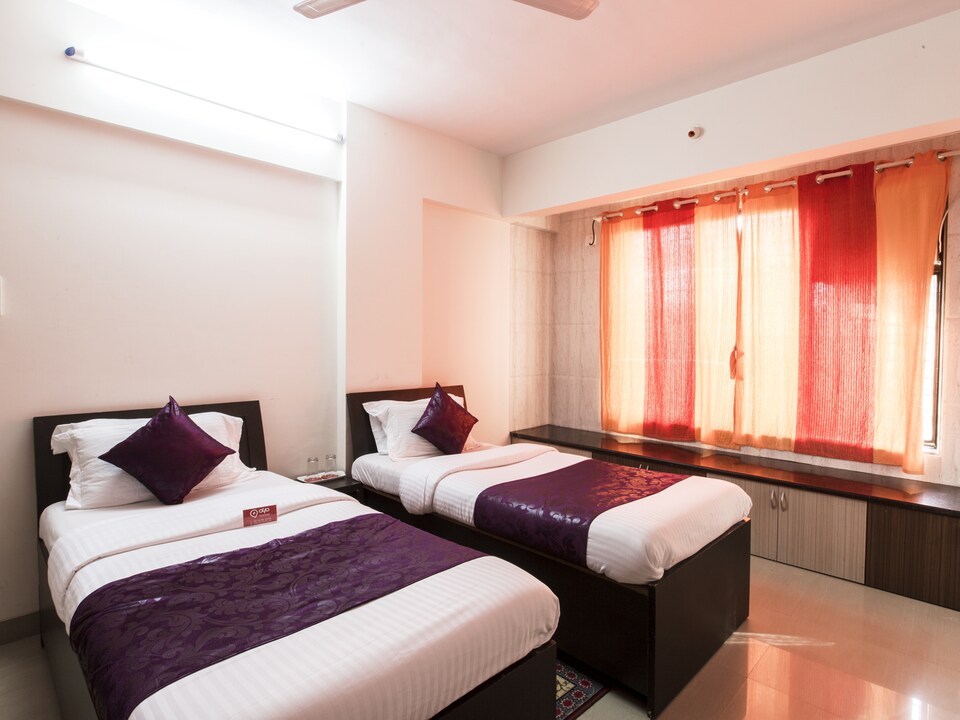 OYO Apartments 072 Mumbai J B Nagar, Mumbai International Airport, Mumbai