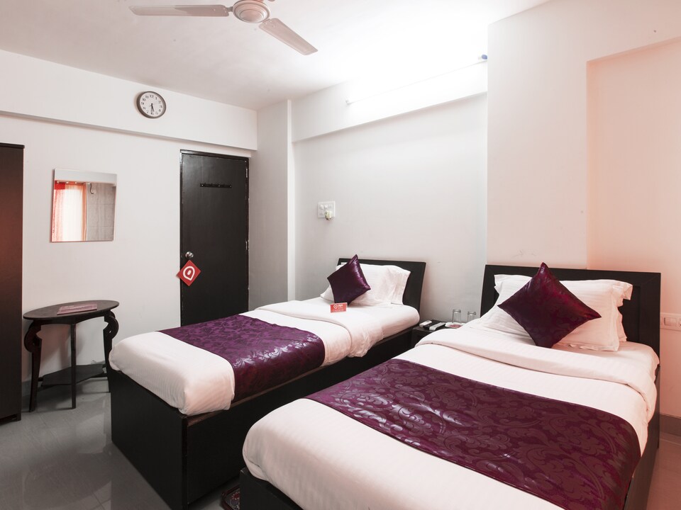 OYO Apartments 072 Mumbai J B Nagar, Mumbai International Airport, Mumbai