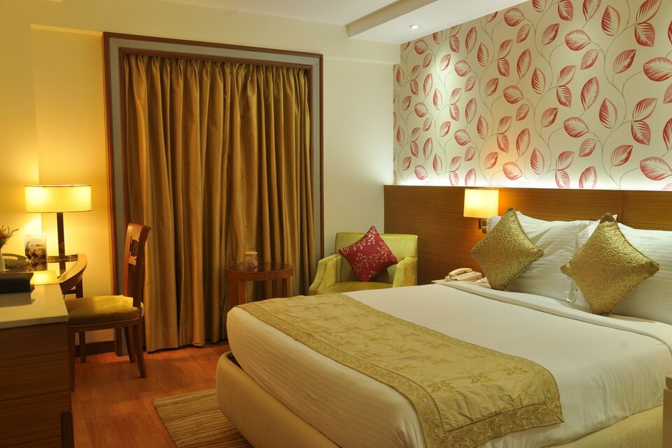 OYO 4176 De Sovrani, Salt Lake Kolkata, Kolkata