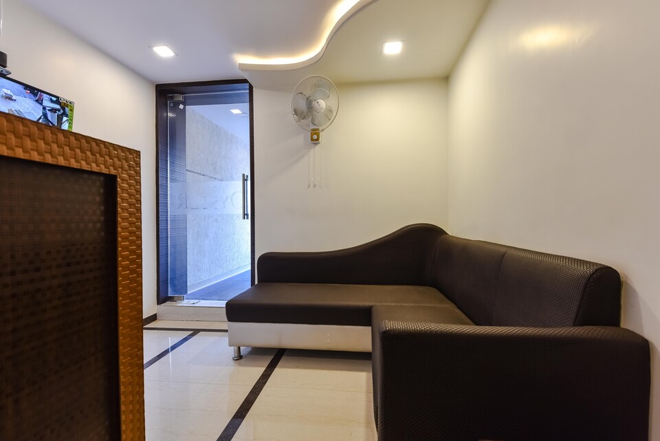 OYO 4186 Hotel Oyster, Mumbai BCEC, Mumbai