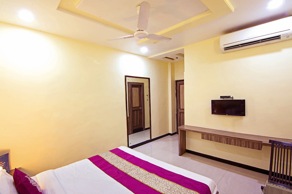 OYO 4193 Hotel Shanti Home, Station Road - Raipur, Raipur