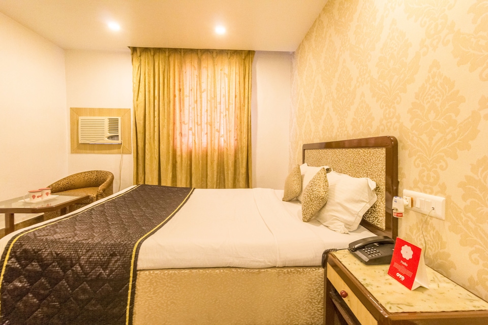 OYO 4208 Hotel Prag Continental, Platan Bazar Guwahati, Guwahati