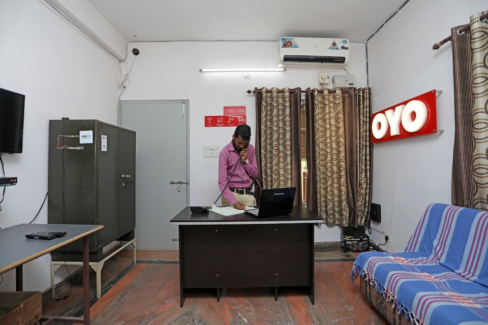 OYO 4229 Rishi Homes, MP Nagar Bhopal, Bhopal