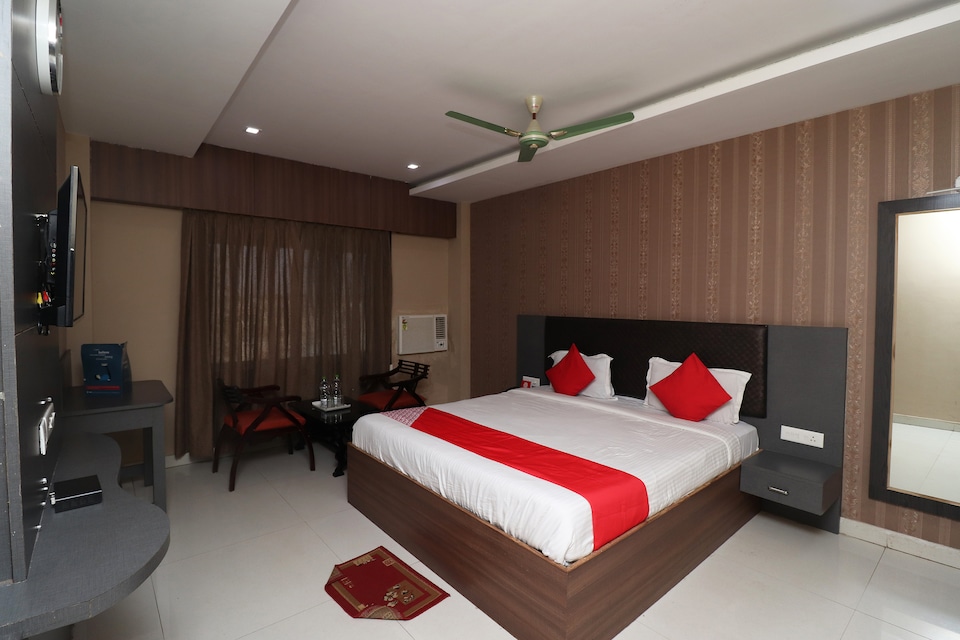Capital O 4230 Hotel Richi Regency 1, Jaidev Vihar, Bhubaneswar