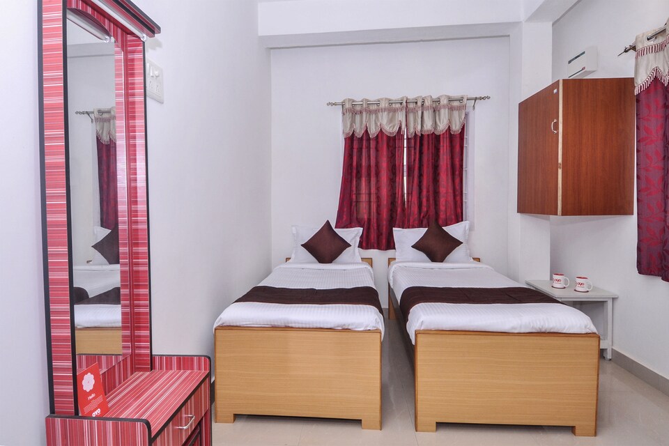Flagship Apartments Ecr Neelangarai Off Beach Near Ecr Beach, Thiruvanmiyur Chennai, Chennai