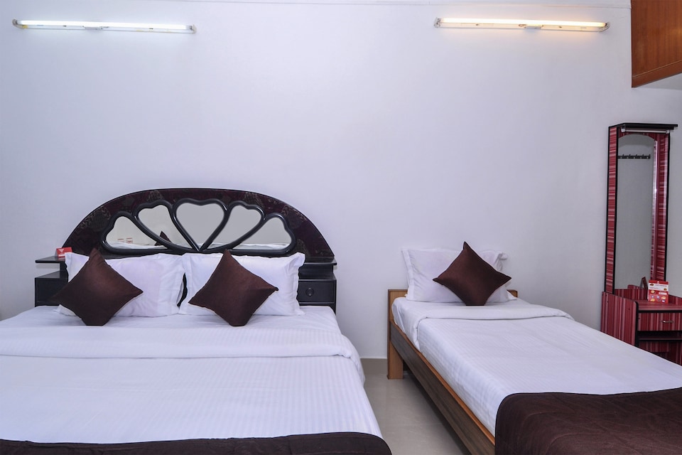 Flagship Apartments Ecr Neelangarai Off Beach Near Ecr Beach, Thiruvanmiyur Chennai, Chennai