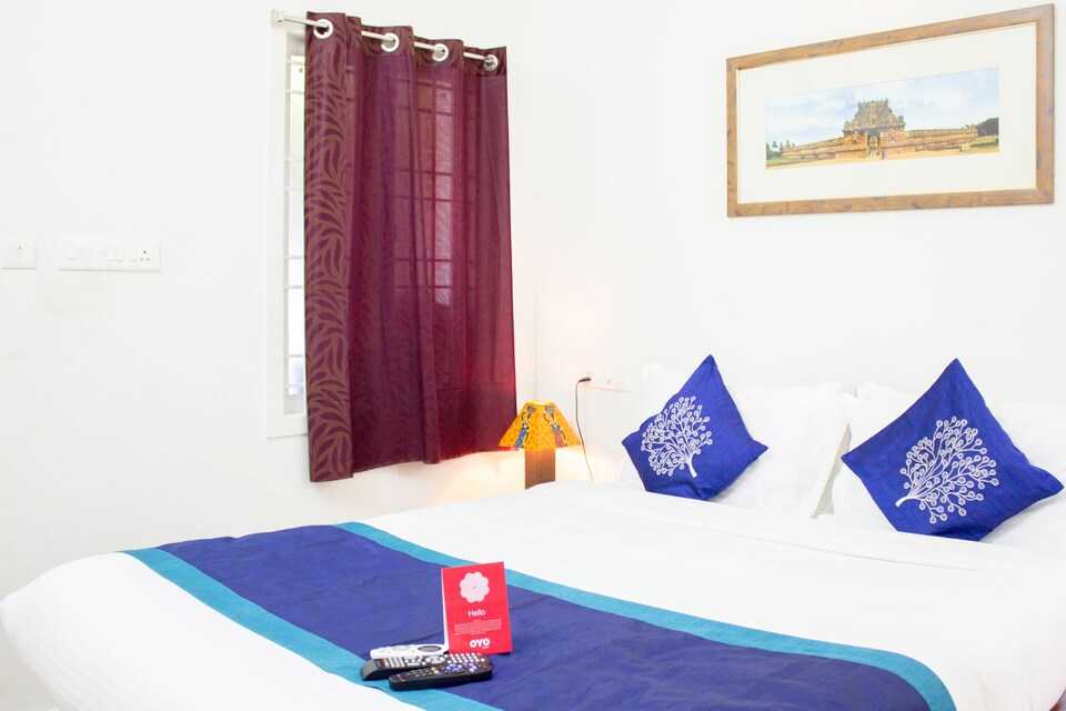 OYO 4238 Auro Mandir Residency, Auroville-Pondicherry, Pondicherry