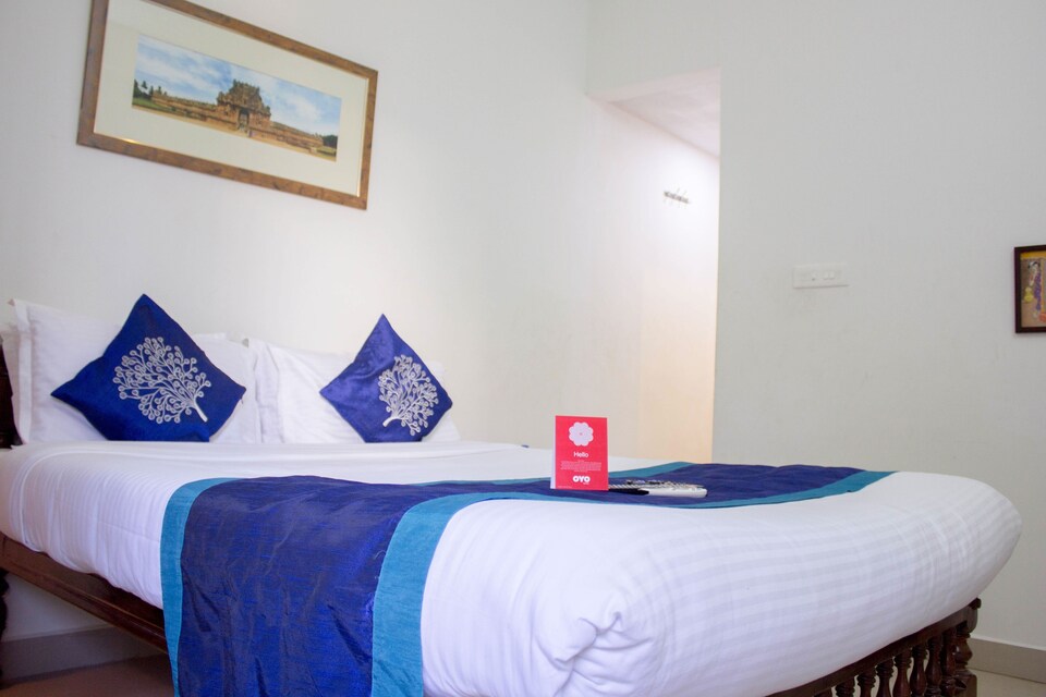 OYO 4238 Auro Mandir Residency, Auroville-Pondicherry, Pondicherry