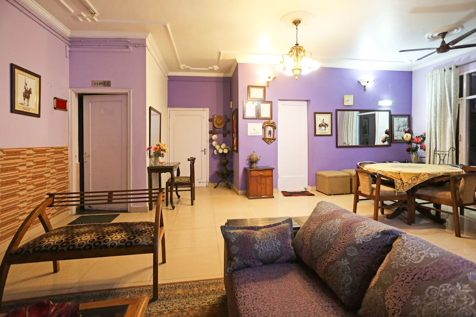 OYO 4246 Home Stay Colonel Retreat Home, Jammu, Jammu