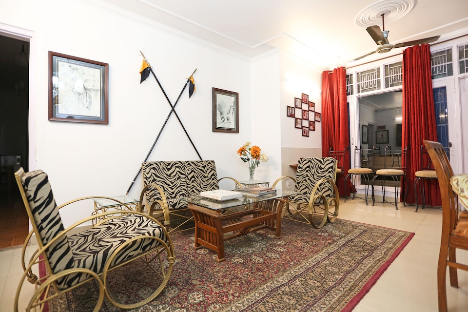 OYO 4246 Home Stay Colonel Retreat Home, Jammu, Jammu