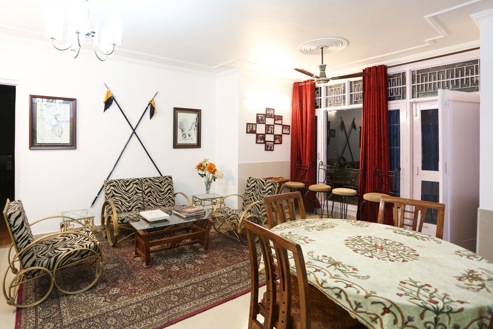 OYO 4246 Home Stay Colonel Retreat Home, Jammu, Jammu