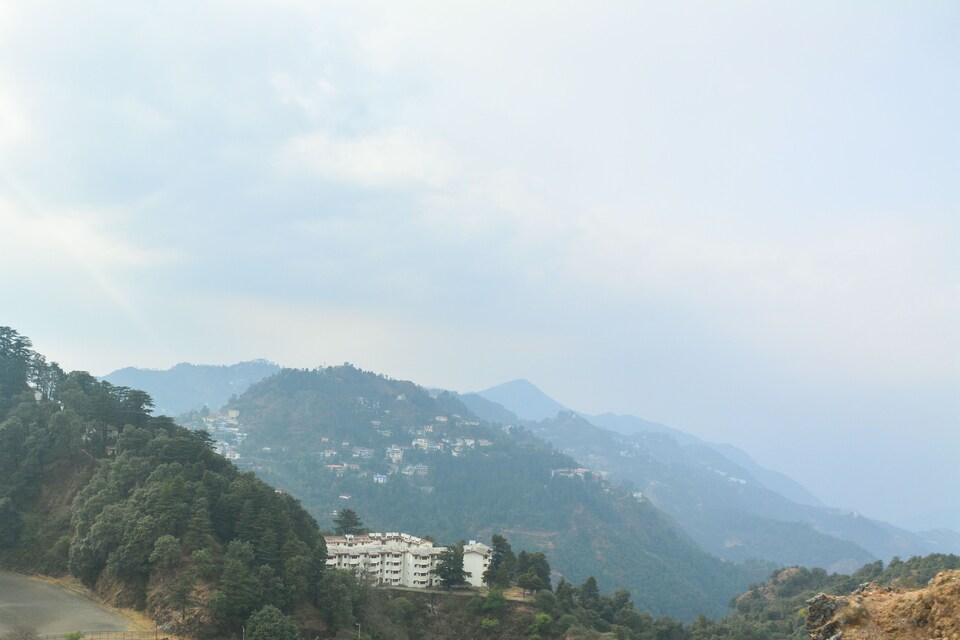 OYO 7195 Home Stay The Cliffe, Clock Tower Mussoorie, Mussoorie