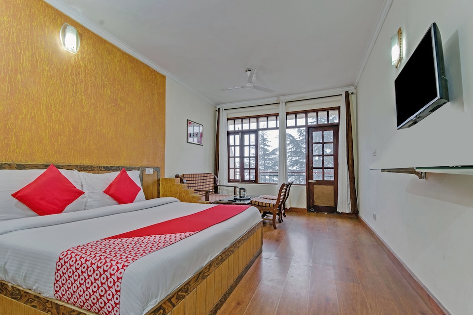 OYO 4249 Hotel Ark, Dalhousie, Dalhousie