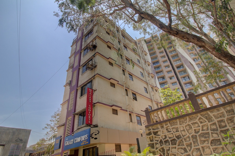 Capital O 322 Hotel Galaxy Comforts, Mumbai SEEPZ, Mumbai