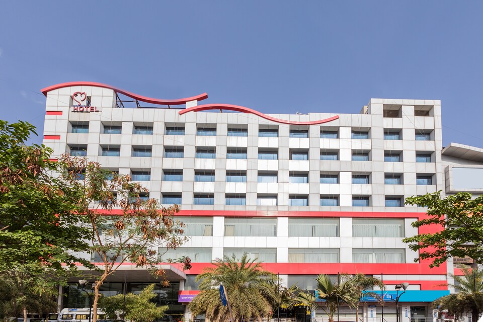 Capital O 4259 Hotel Mangal City, Vijay Nagar Indore, Indore
