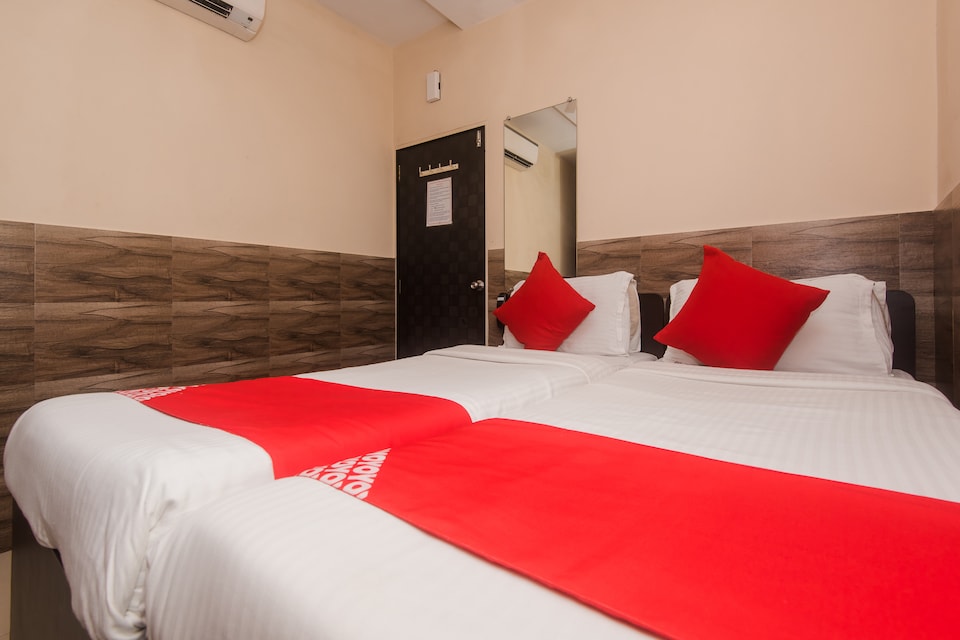 OYO 4269 Hotel Sai Residency, Mumbai International Airport, Mumbai