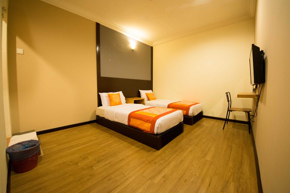 OYO Rooms 024 Jalan Petaling, Chow Kit, Kuala Lumpur