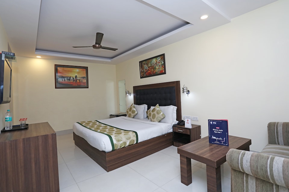 OYO 484 RTS Hotel, Airport Delhi, Delhi Transit
