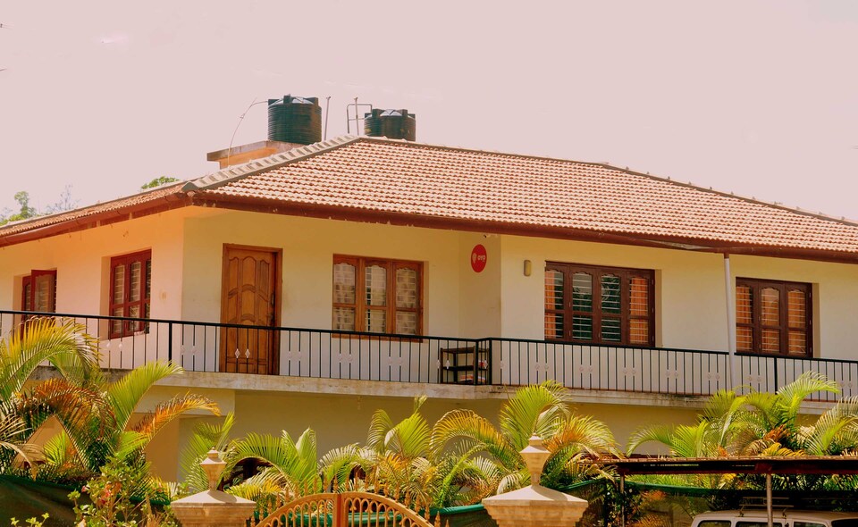 OYO Homes 039 Race Course Road Madikeri, Madikeri, Coorg