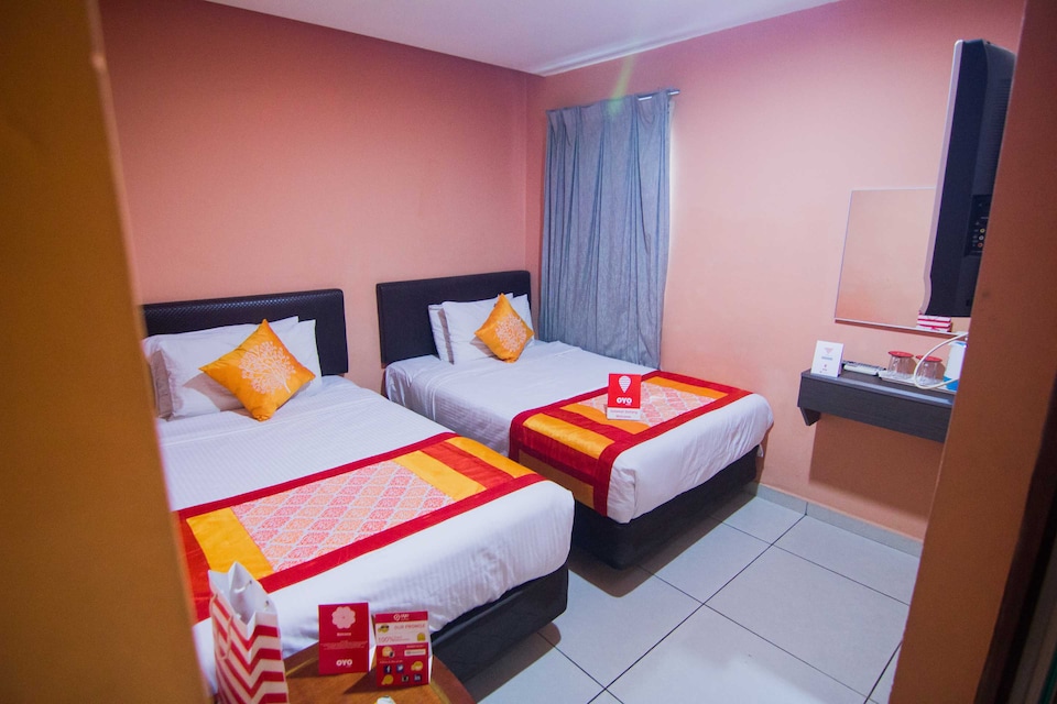 OYO Rooms 026 Changkat Jalan Bedara, Bukit Bintang, Kuala Lumpur