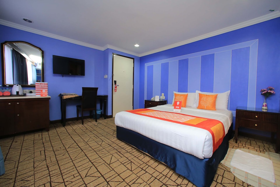 OYO 118 Hotel Grand Maria, Chow Kit, Kuala Lumpur