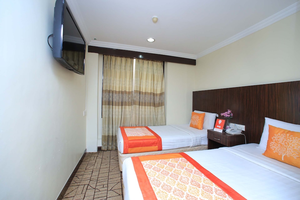 OYO 118 Hotel Grand Maria, Chow Kit, Kuala Lumpur