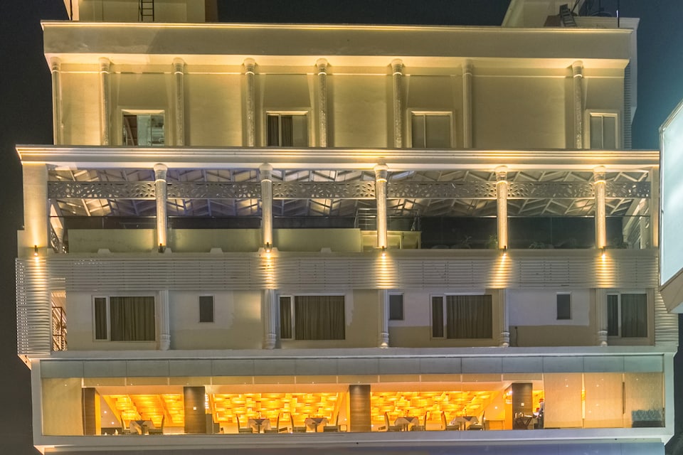 OYO 4295 Hotel Palacio, Six Mile Guwahati, Guwahati