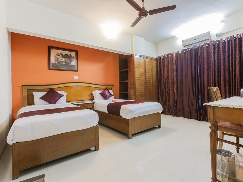 OYO 720 Apartment Hotel Jyoti Medows, Mumbai SEEPZ, Mumbai