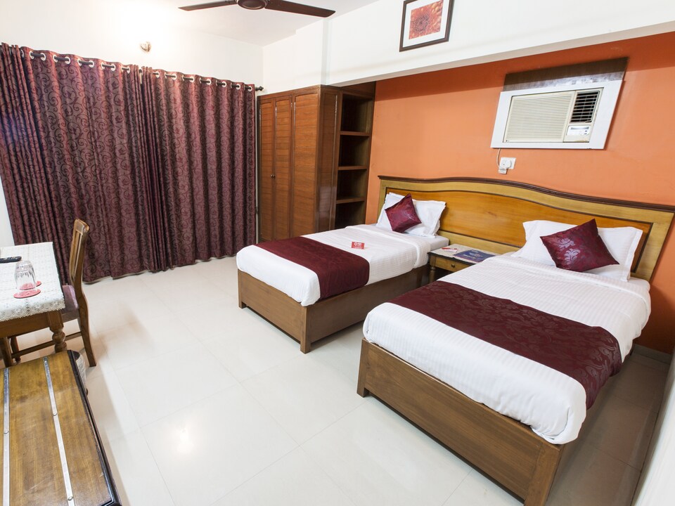 OYO 720 Apartment Hotel Jyoti Medows, Mumbai SEEPZ, Mumbai