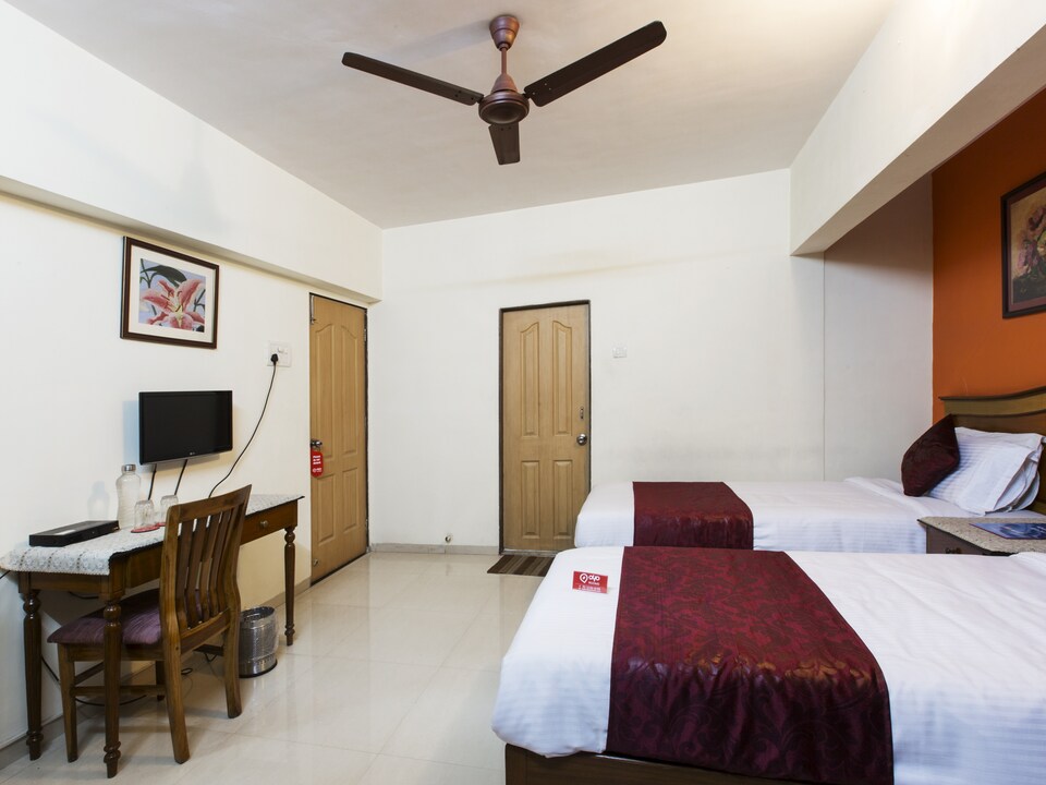 OYO 720 Apartment Hotel Jyoti Medows, Mumbai SEEPZ, Mumbai