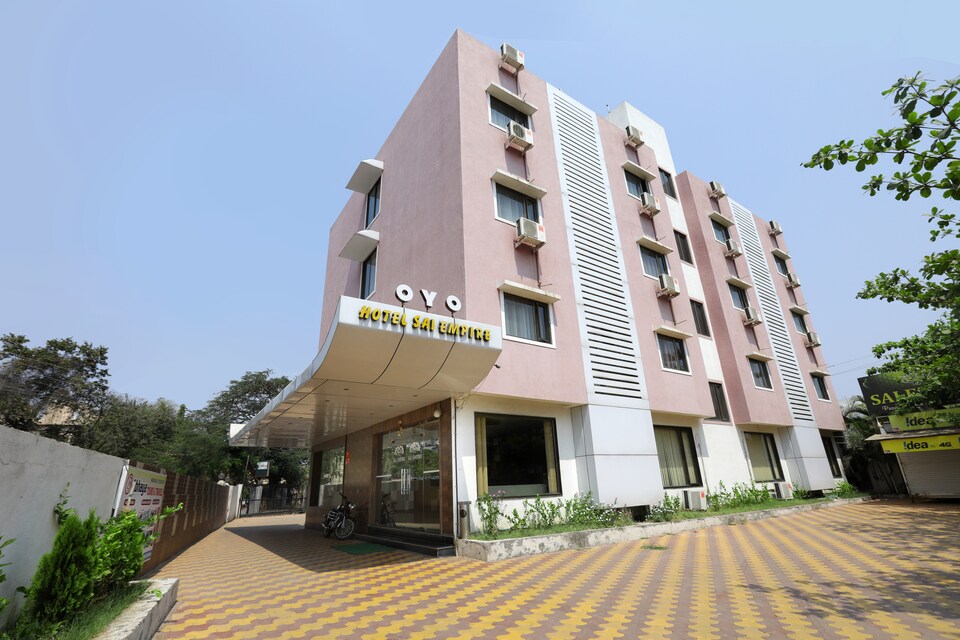 OYO 4316 Hotel Sai Empire, Shirdi, Shirdi