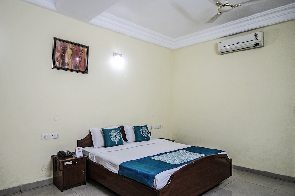 OYO 4317 Hotel Park Inn, Parwanoo, Parwanoo