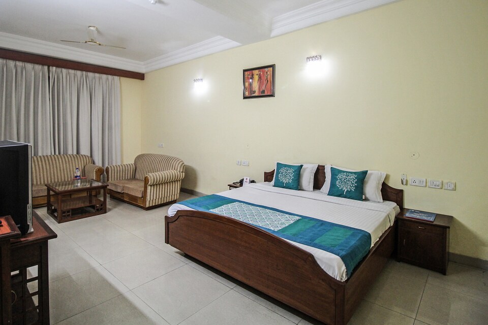 OYO 4317 Hotel Park Inn, Parwanoo, Parwanoo