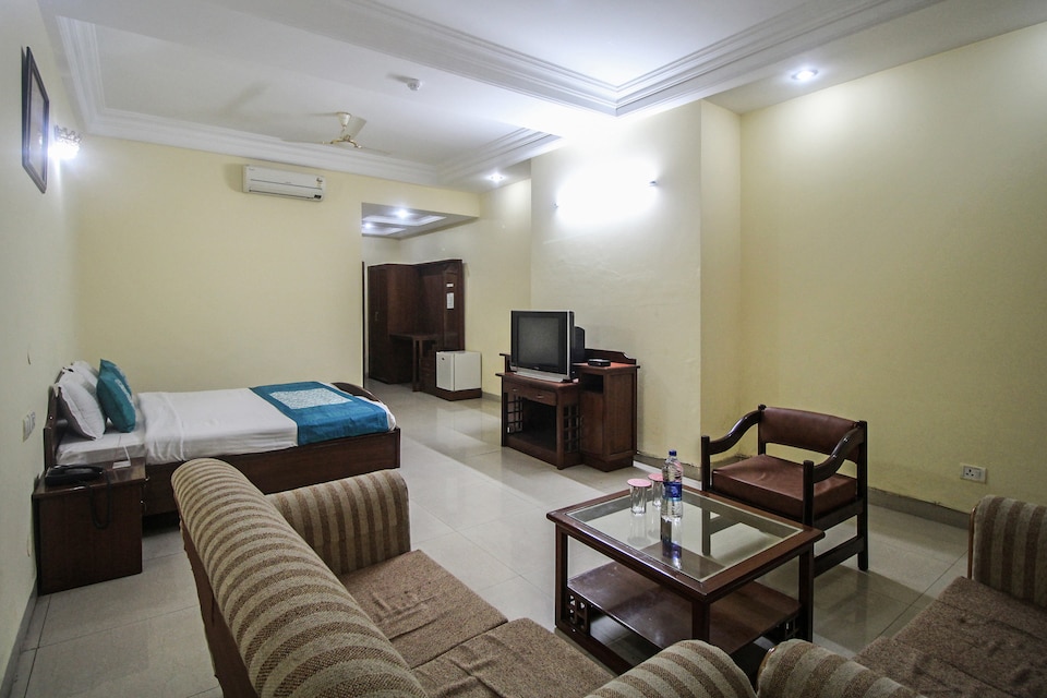 OYO 4317 Hotel Park Inn, Parwanoo, Parwanoo