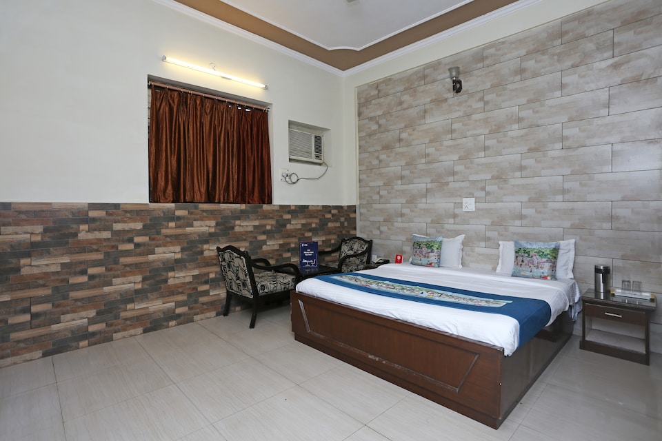 OYO 4319 Hotel The Periwal, Bhupatwala Haridwar, Haridwar