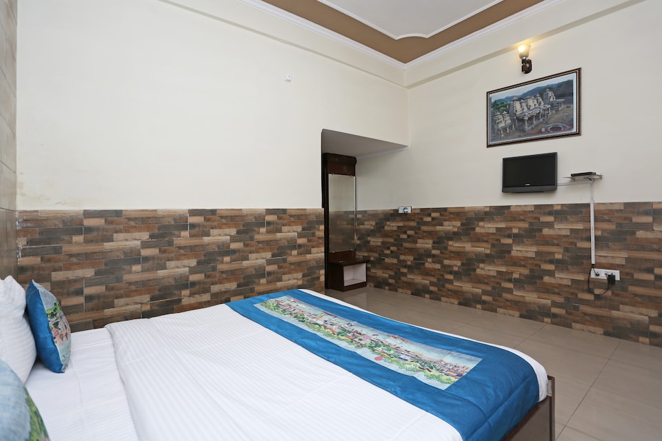 OYO 4319 Hotel The Periwal, Bhupatwala Haridwar, Haridwar
