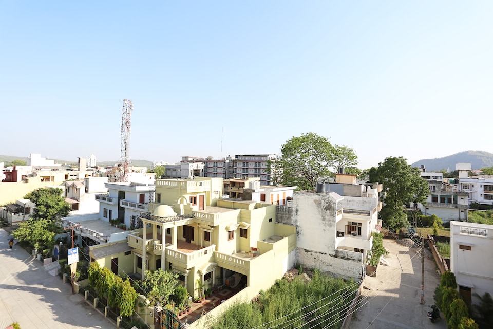 OYO 4319 Hotel The Periwal, Bhupatwala Haridwar, Haridwar