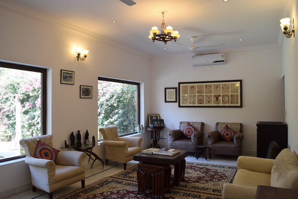 OYO Home 4322 Home Stay Khudala House, Udaipur North, Udaipur