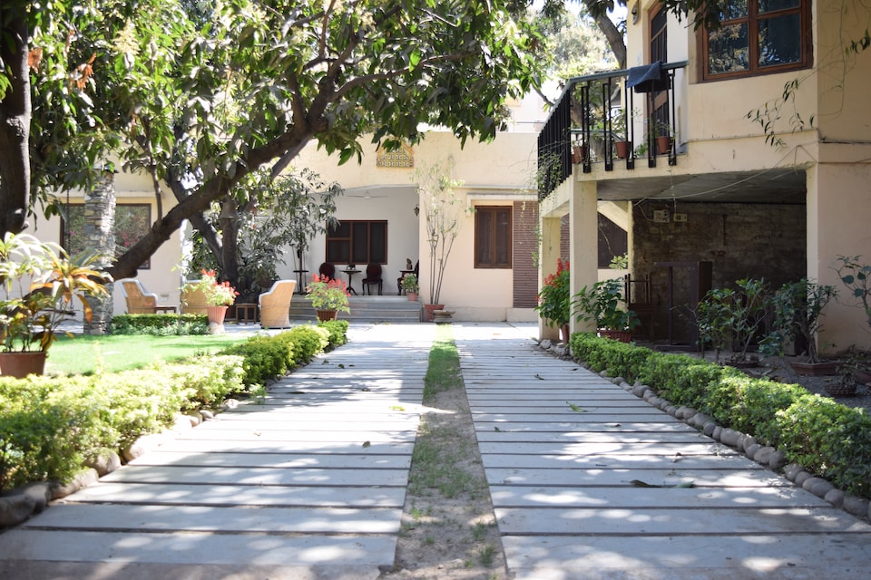 OYO Home 4322 Home Stay Khudala House, Udaipur North, Udaipur