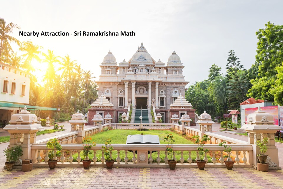 OYO 4342 Lloyds Nest, RK Salai Chennai, Chennai