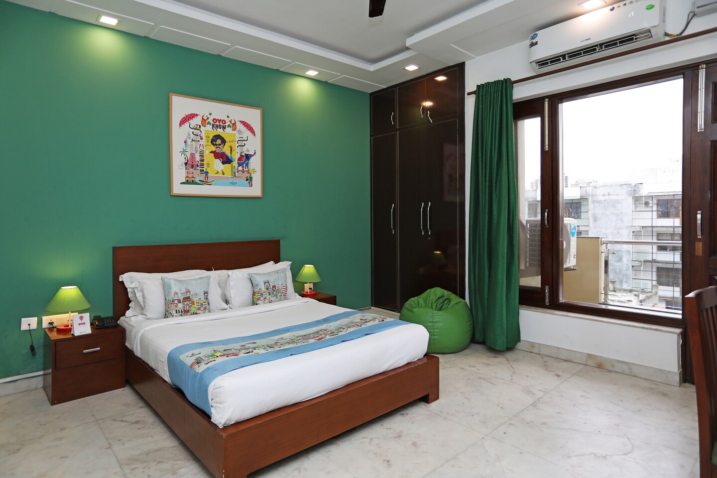 OYO Flagship 136 Sector 45 Noida Noida - Noida Hotel Reviews, Photos