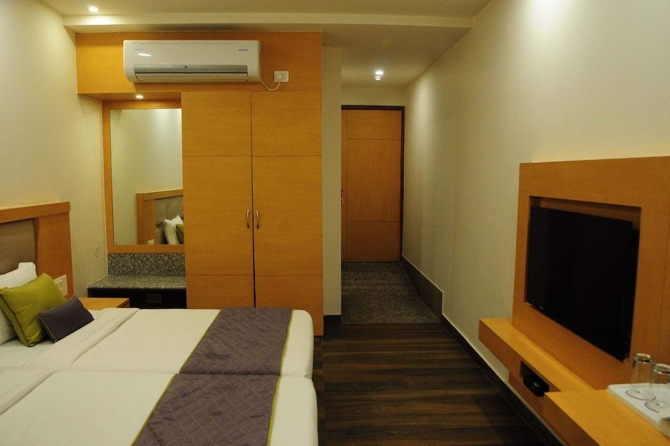 OYO 4345 The Westend Hotel, Bailey Road, Patna