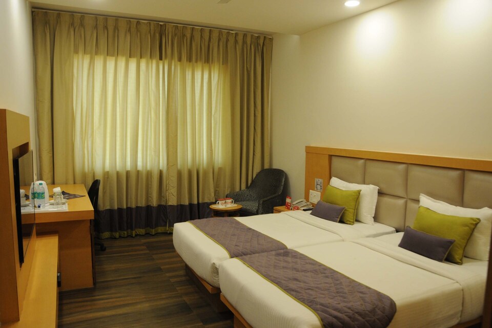 OYO 4345 The Westend Hotel, Bailey Road, Patna